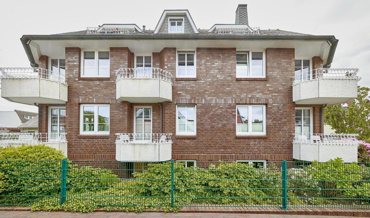 Haus Wattenblick Куксгафен Екстер'єр фото