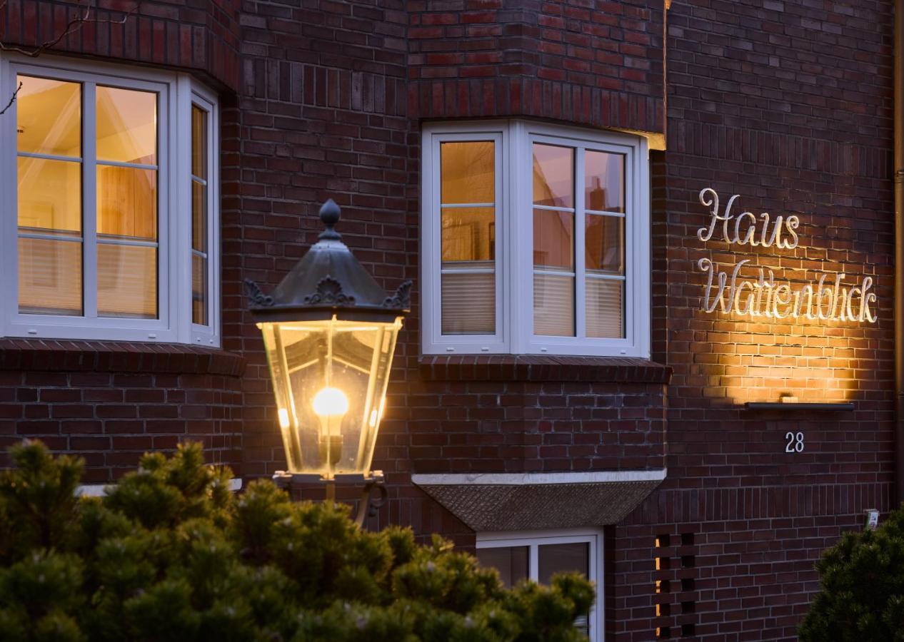 Haus Wattenblick Куксгафен Екстер'єр фото