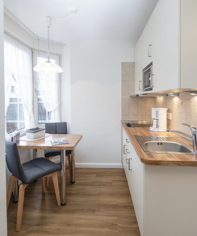 Haus Wattenblick Куксгафен Екстер'єр фото