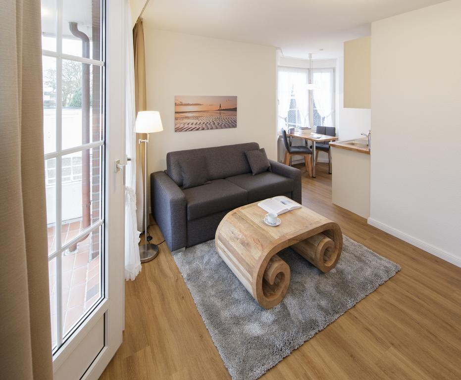 Haus Wattenblick Куксгафен Екстер'єр фото