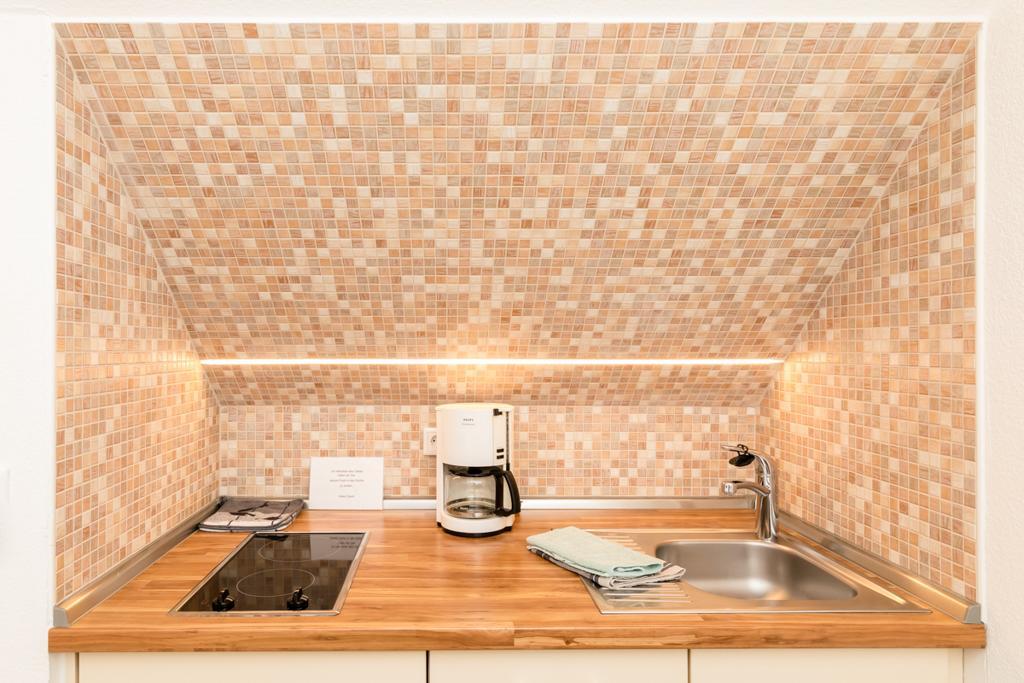 Haus Wattenblick Куксгафен Екстер'єр фото